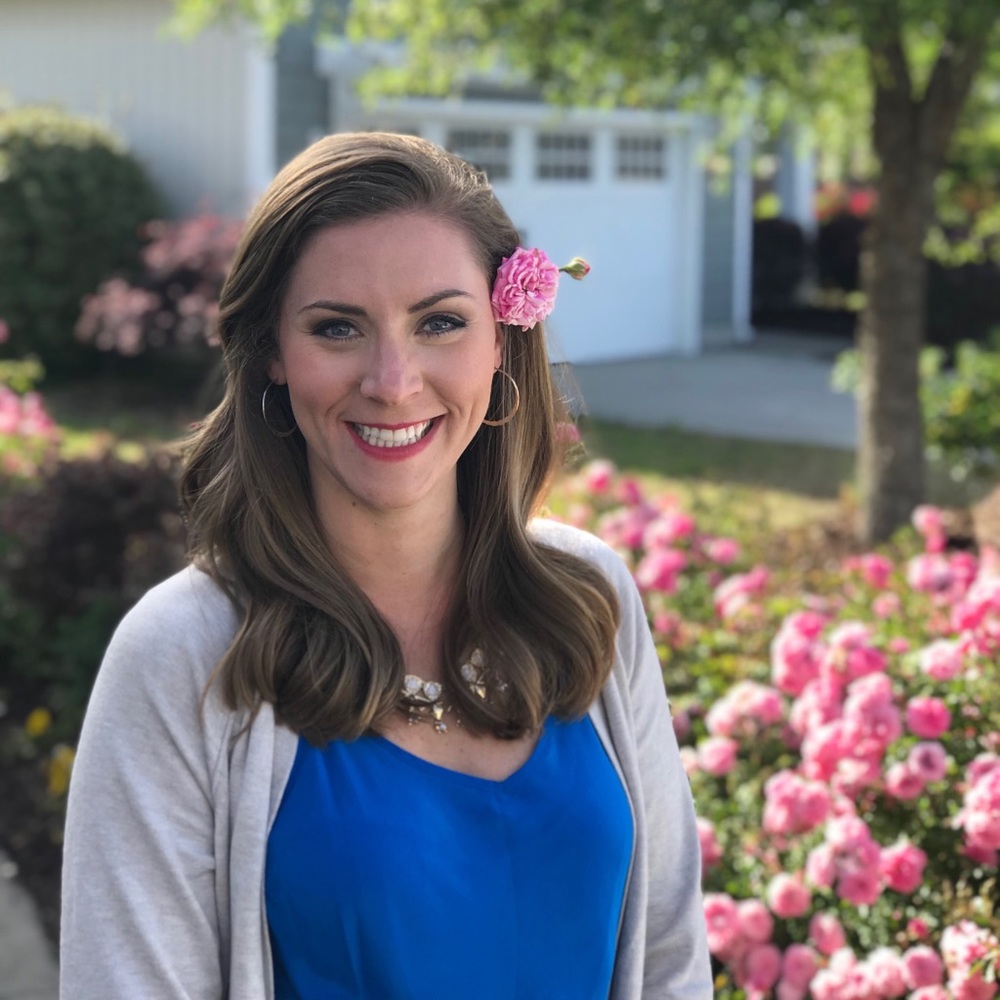 Meet your Posher, Anna